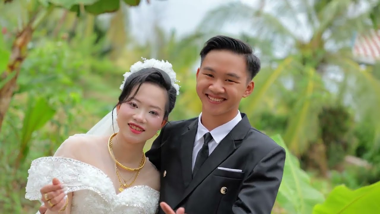 LỄ TÂN HÔN TRUNG KIÊN & HUỲNH NHƯ