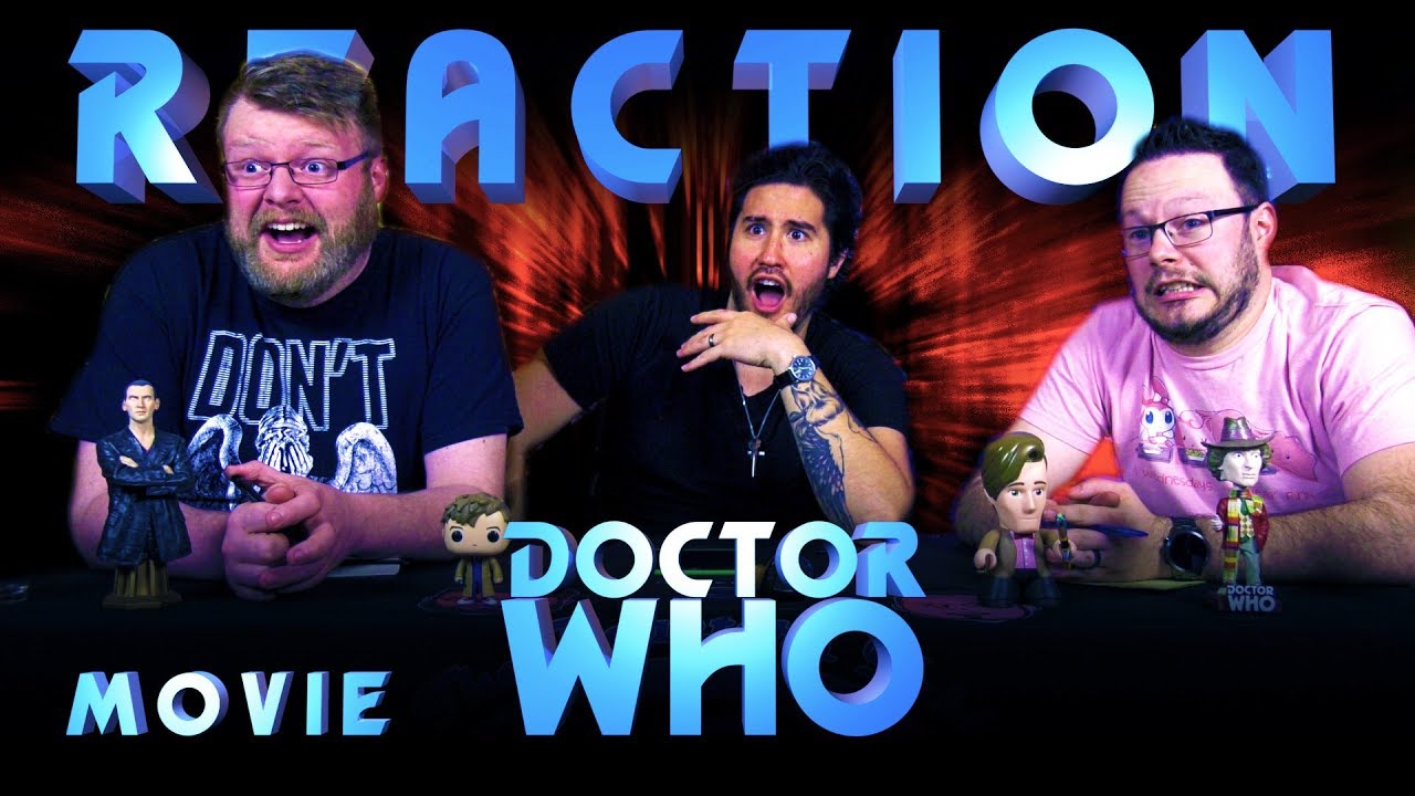 Classic Doctor Who REACTION!! 
