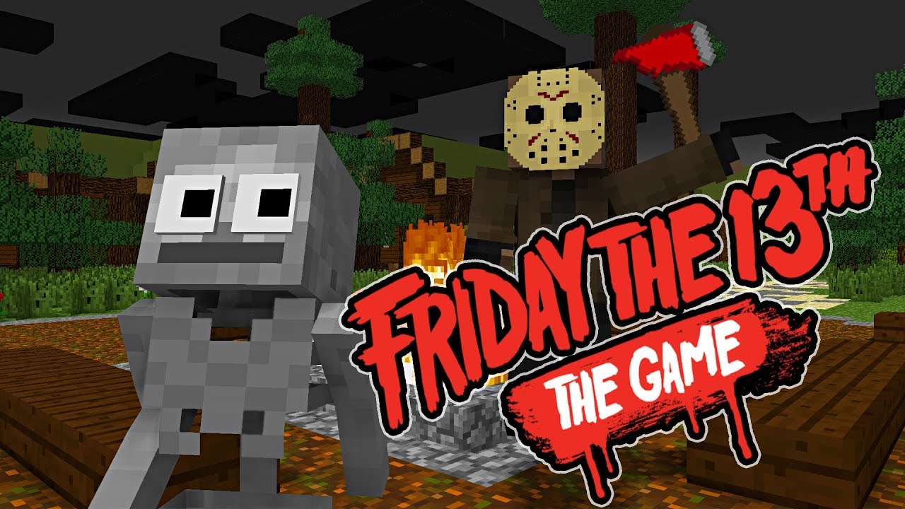 FRIDAY THE 13TH CHALLENGE | Platabush Animation