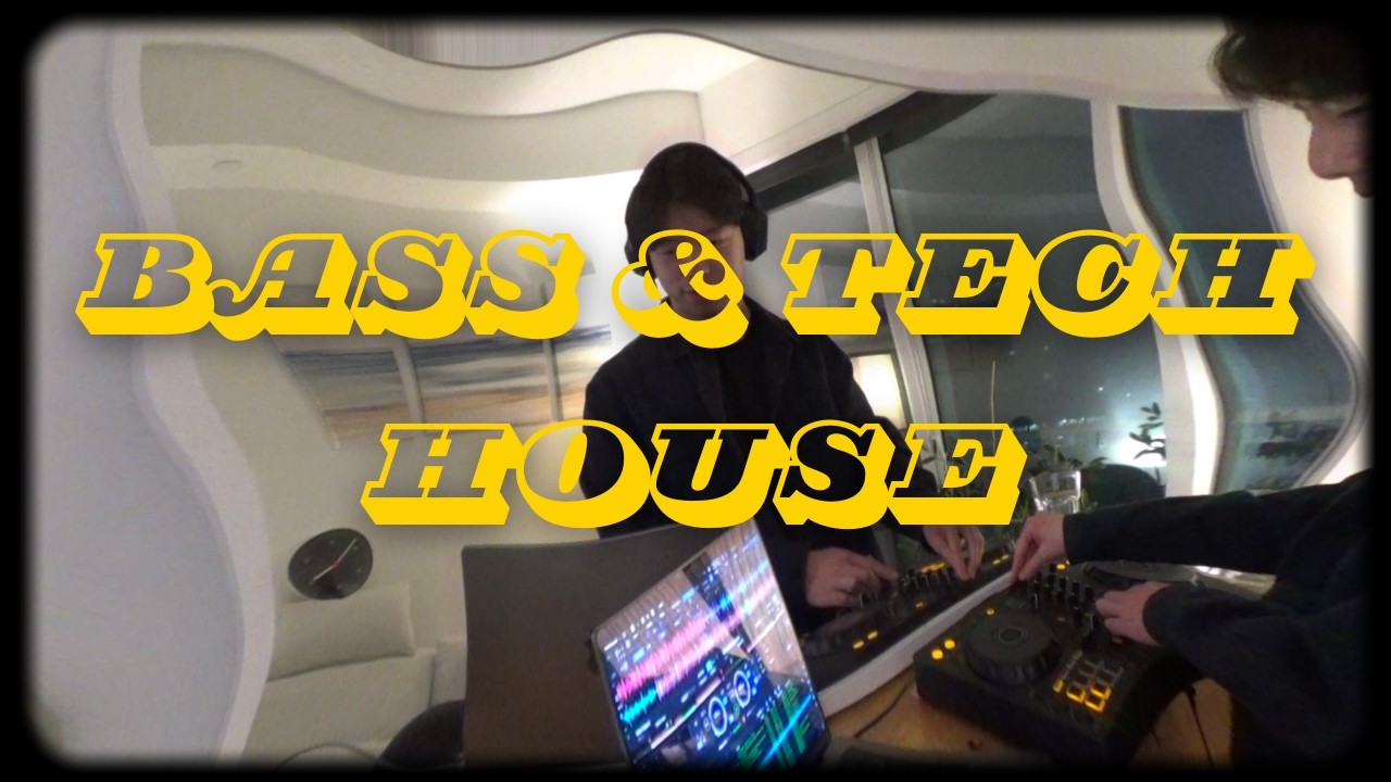 late night bass & tech house set (fred again, chris lake, mau p)