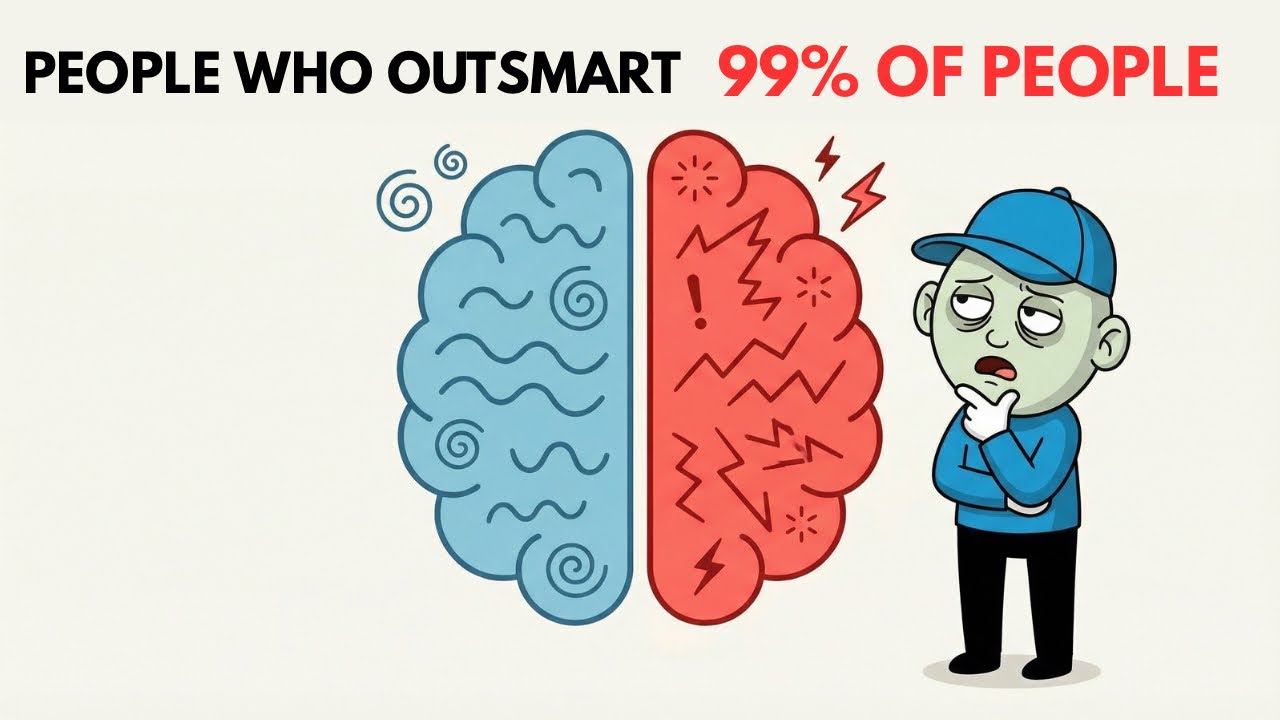The Psychology of being smart