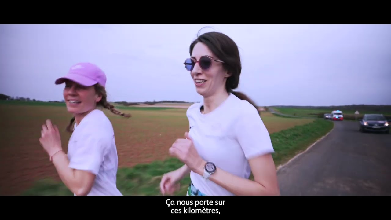 Retour en image sur la course du coeur 2025 I Bristol Myers Squibb