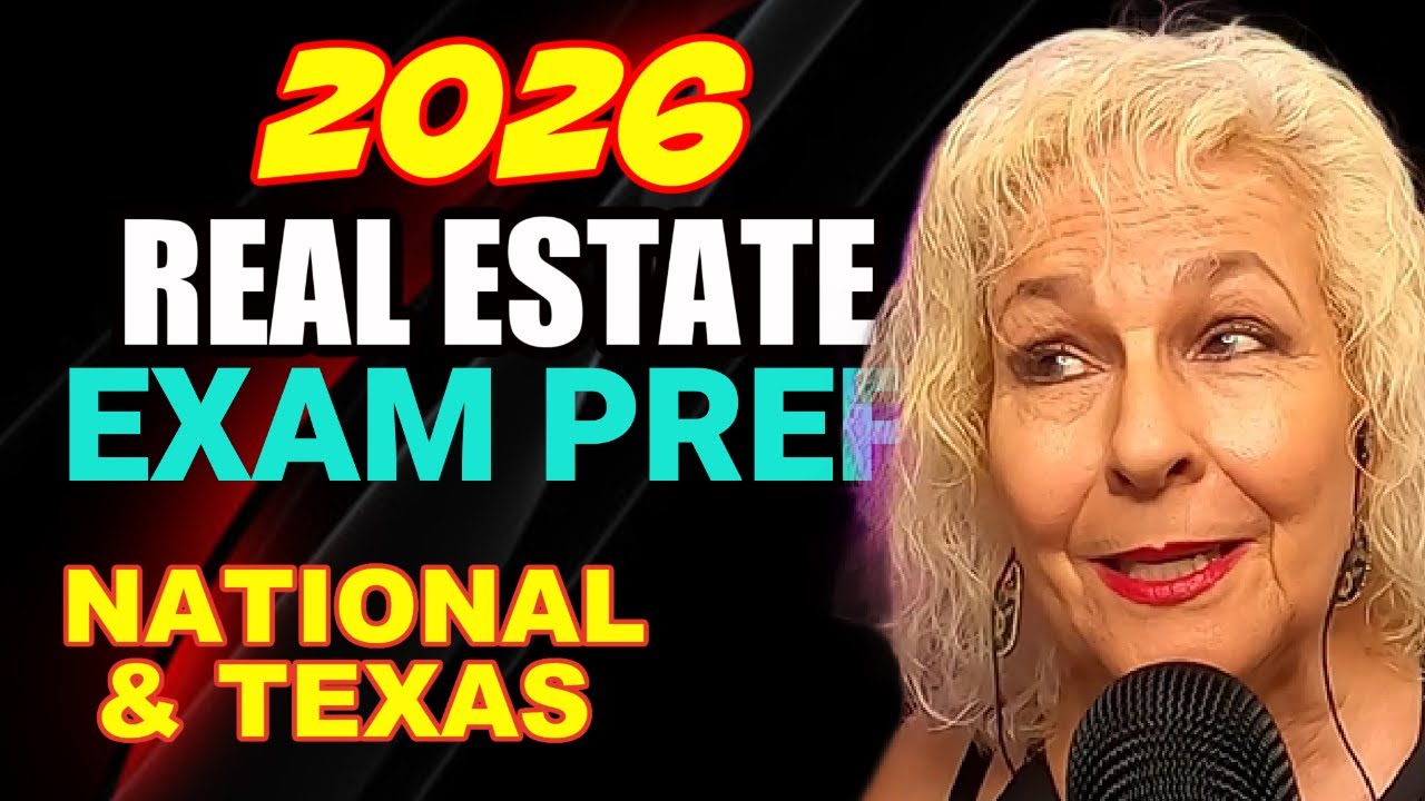 Failing National or Texas Exam? REVIEW THESE QUESTIONS