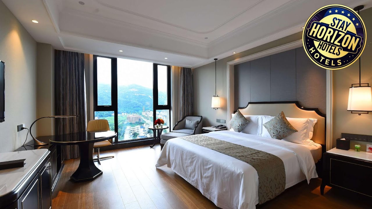 Ramada Plaza by Wyndham Wenzhou | Wenzhou, China | Hotel Review 🏨