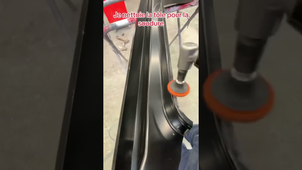 #asmr #automobile #carrosserie #detailing #details #mechanic #tool #work #satisfying #garage