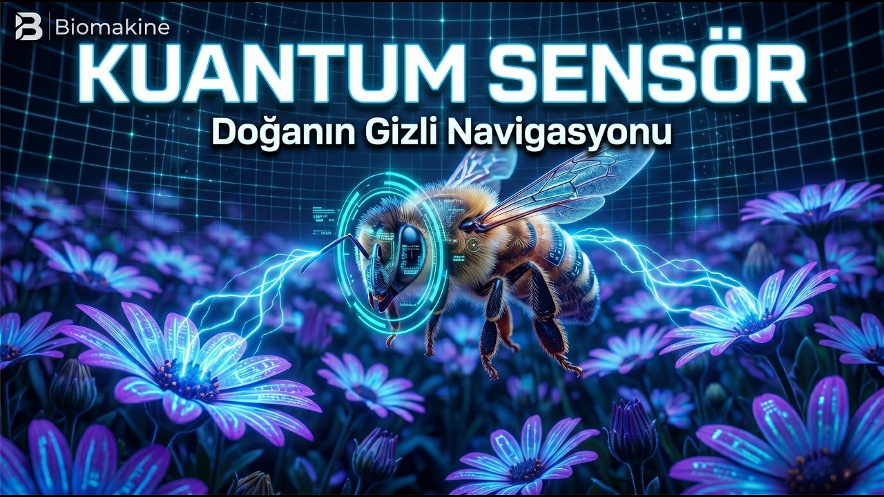 Arılar: Doğanın NVIDIA'yı Utandıran BioMakinesi! Minik Devlerin İnanılmaz Mühendislik Mucizeleri