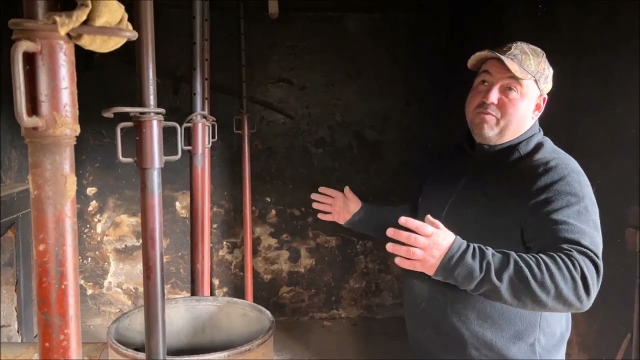 È campà quì in Muratu 1/5 : Ludovic Biaggi, castanéiculteur et commerçant
