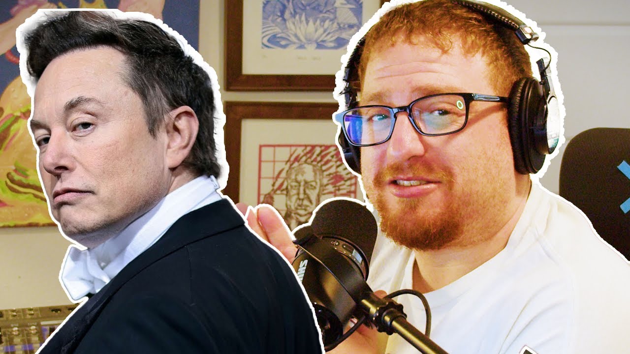 Elon Musk Takes Shots At YouTube - Catching You Up w/ Nadav