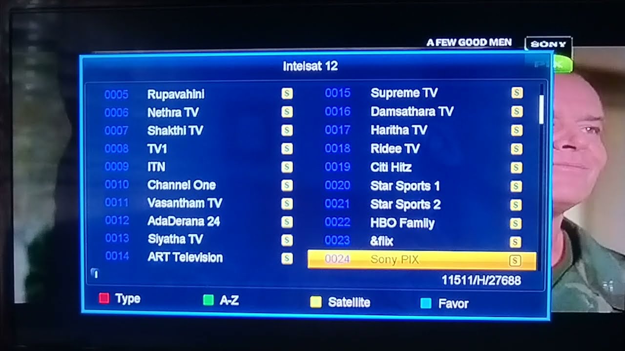 Hellobox 6 Scam+ server 45e Channel list Dialog Tv 2023