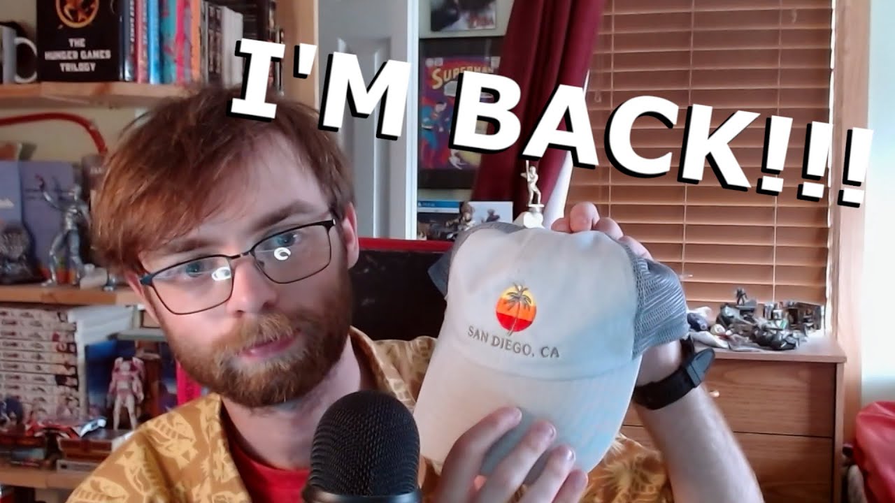 ASMR | Most Tingly Trigger Sound Assortment (I'M BACK!!!)