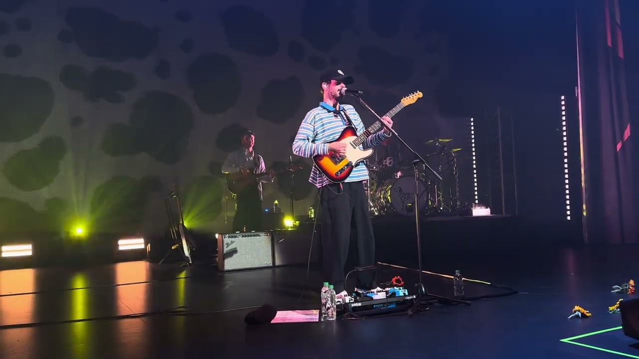 4K | Sunflower | Rex Orange County Live in Asia 2023 Kuala Lumpur | October 18, 2023