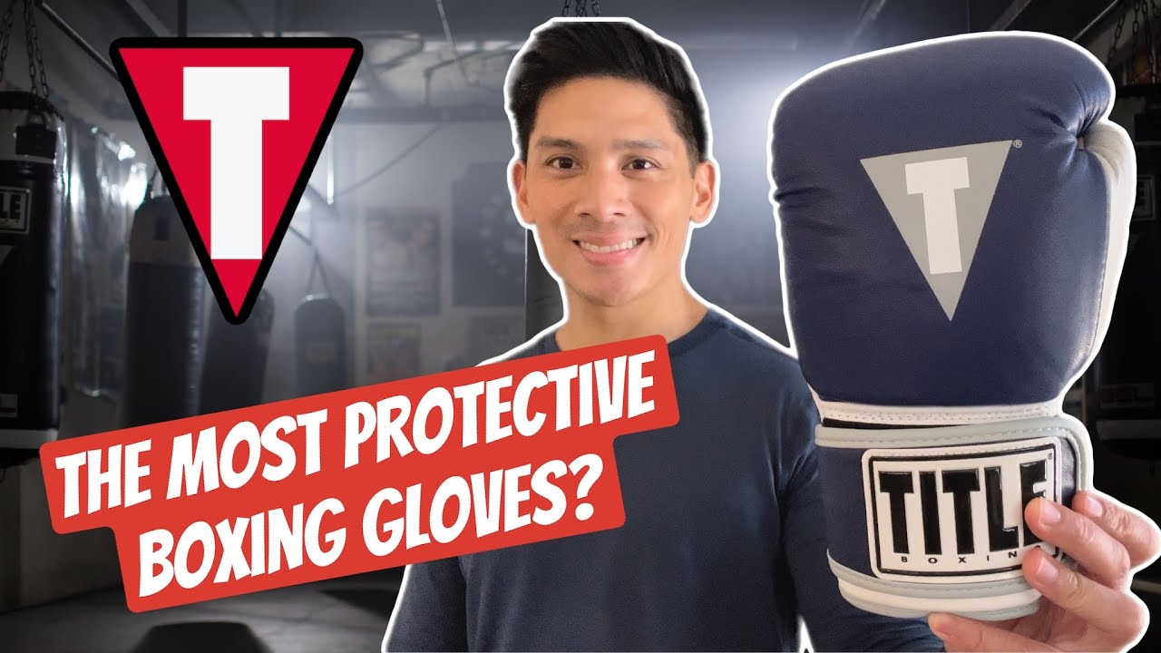 Are These The Most Protective Boxing Gloves Available?