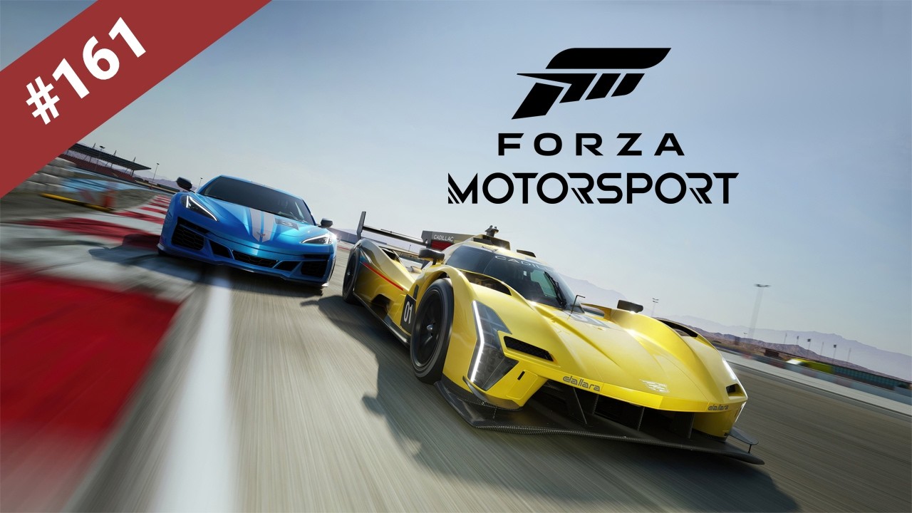 #161 [UltraWide] Forza Motorsport - Sprit of Forza Motorsport 2