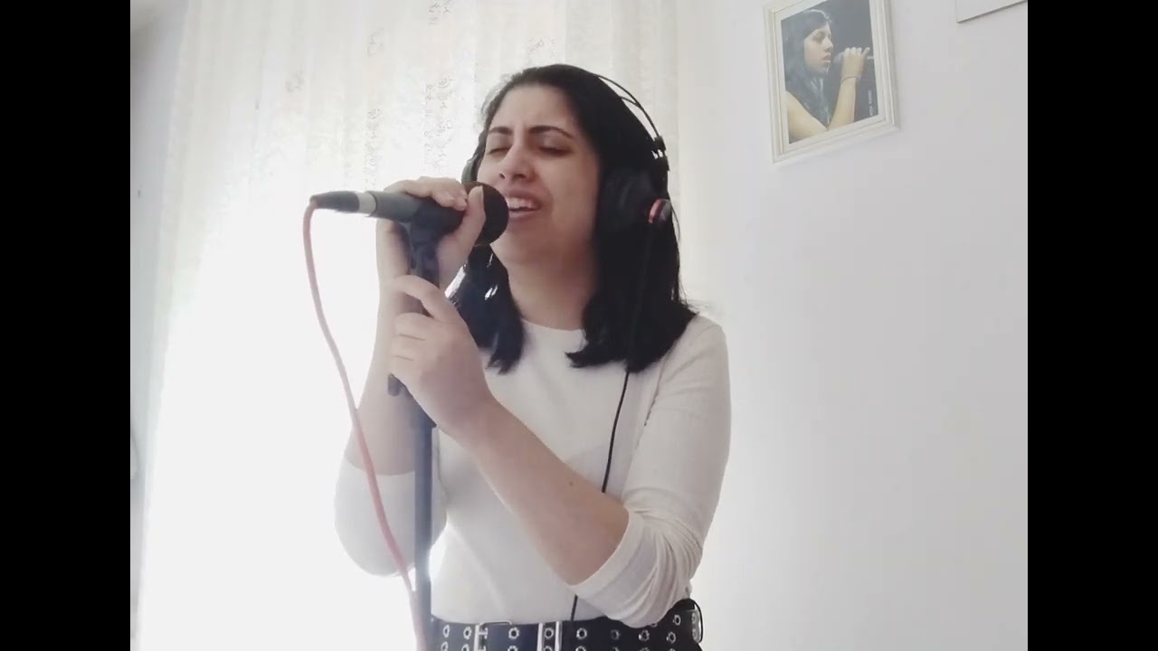 GLI UOMINI NON CAMBIANO - Mia Martini (Sara Musella cover)