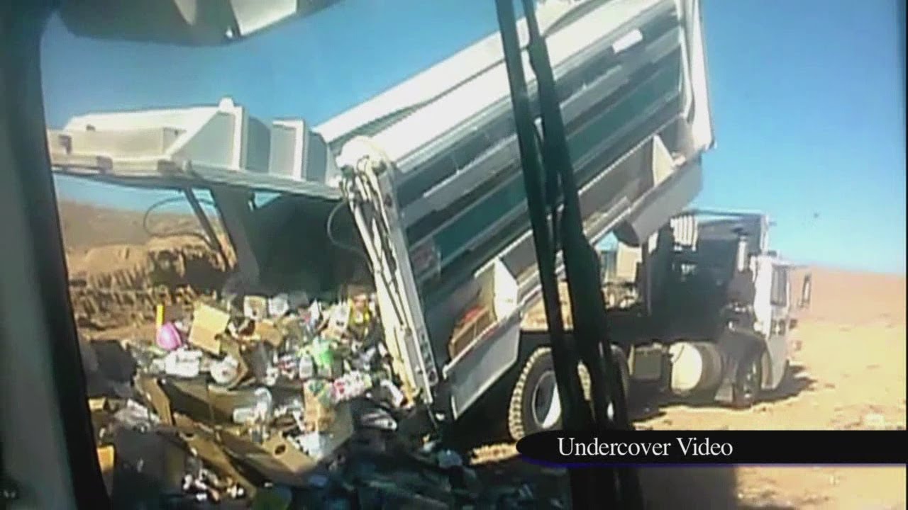 Santa Fe's Dirty Deed: City dumps recycling
