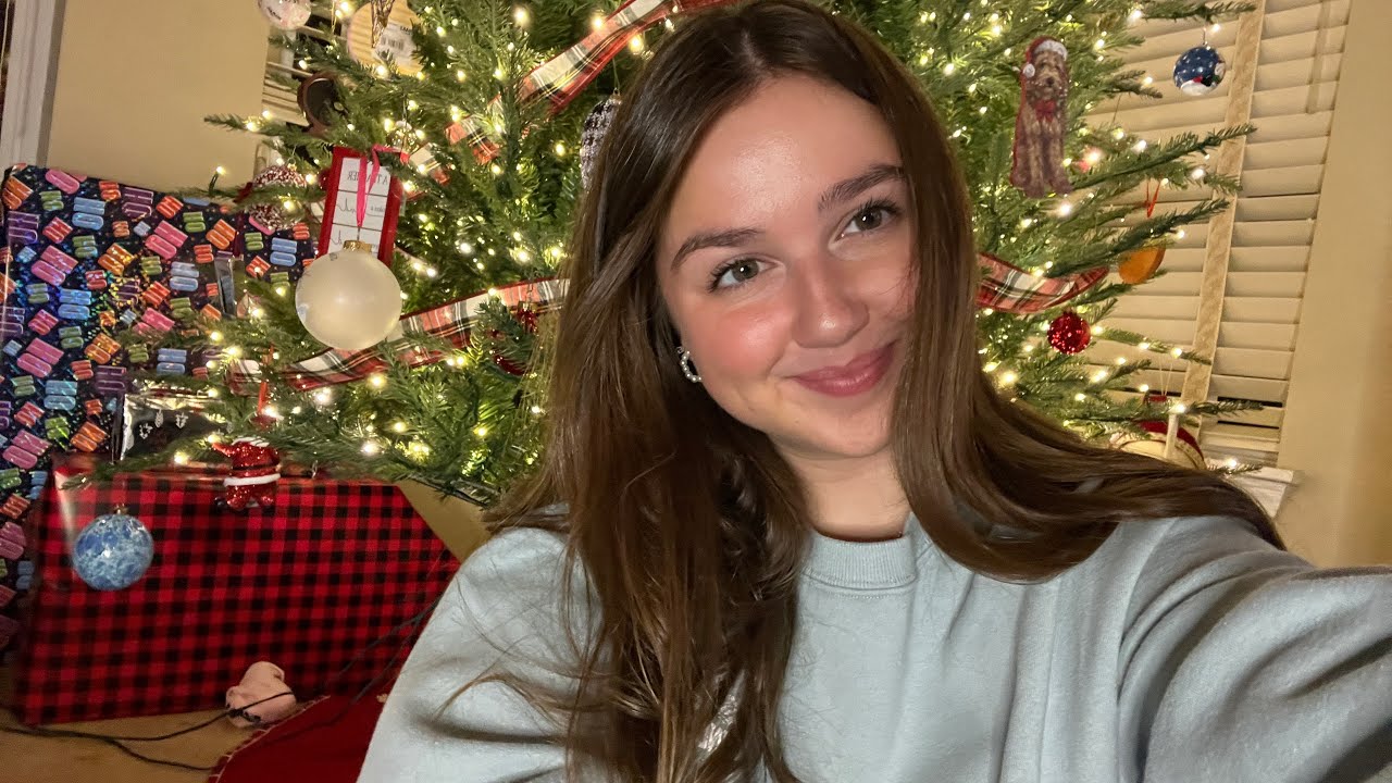 WHAT I GOT FOR CHRISTMAS 2023