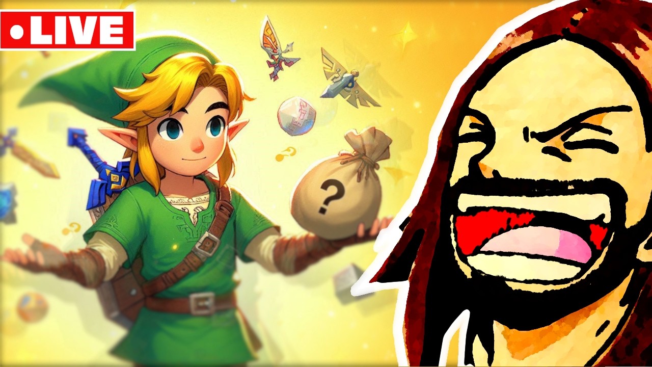 Ocarina Of Time Randomizer with Crowd Control!