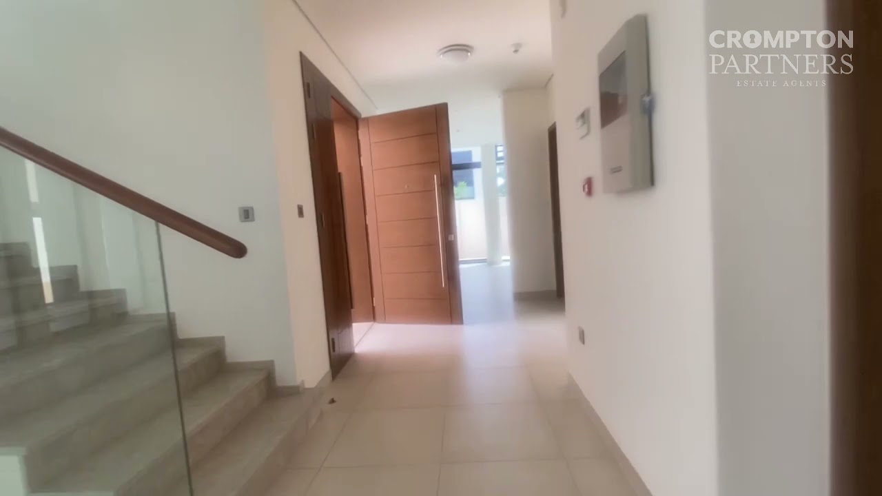 West Yas Four Bedroom Villa Type 2