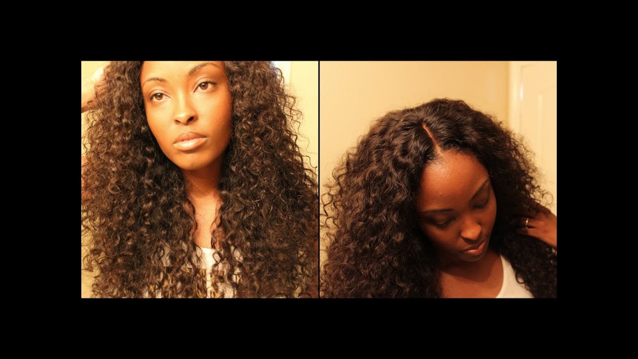 Installation| ONYC Curly Addiction 3b Curl and Closure =D