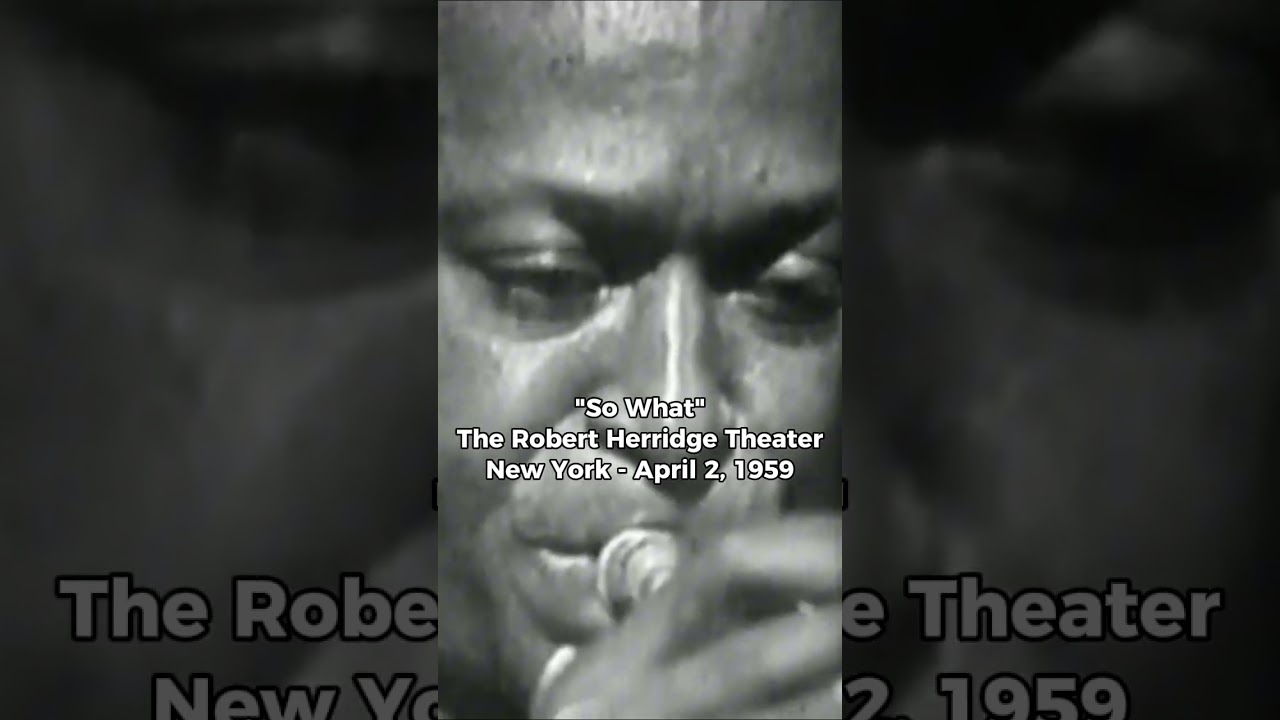 The Album That Changed Jazz Forever   #jazz #livemusic #jazzmusic