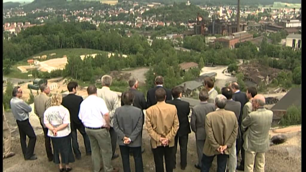 Sanierung der Deponie Schlackenberg in Sulzbach-Rosenberg