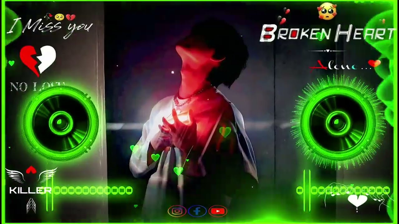 Kahi Banker Hawa 🥀 Broken Heart DJ Remix | 𝕶𝖆𝖙𝖎𝖑 𝕽𝖎𝖞𝖆 𝕯𝖏 𝕽𝖊𝖒𝖎𝖝 | Hindi Sad Mashup 2026 💔🎧