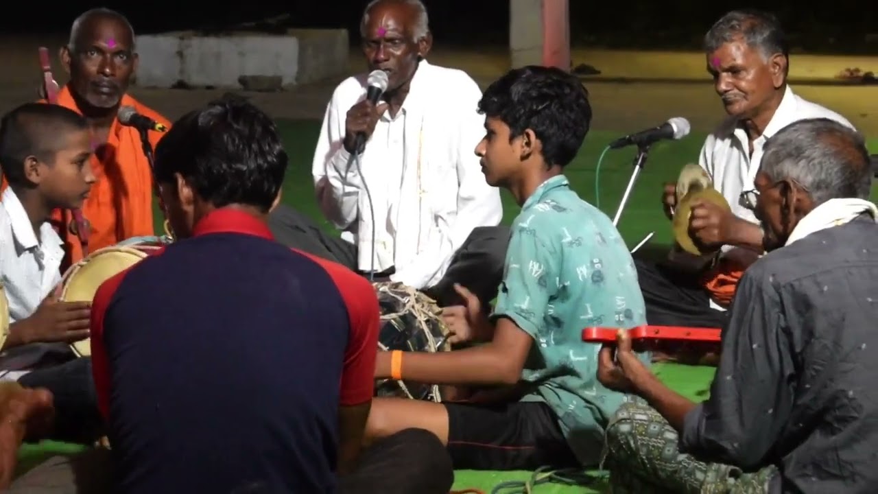ग्राम भिलाई मां शीतला सेवा भजन मंडली  ll Bhilai Shitla sewa Bhajan || Feru Ram Nishad bhilai