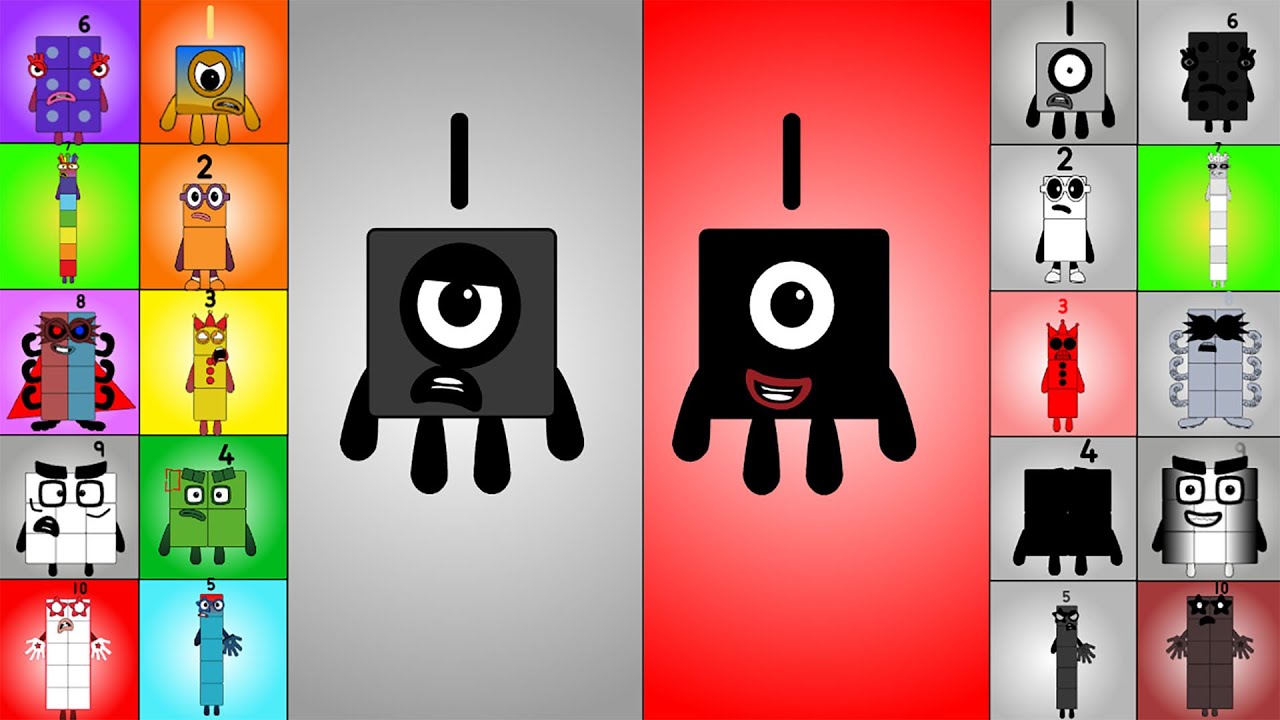 Mashup  Sprunki OC Numberblocks Band vs Jolly Numberblocks Band - Video Contest 2026!!!