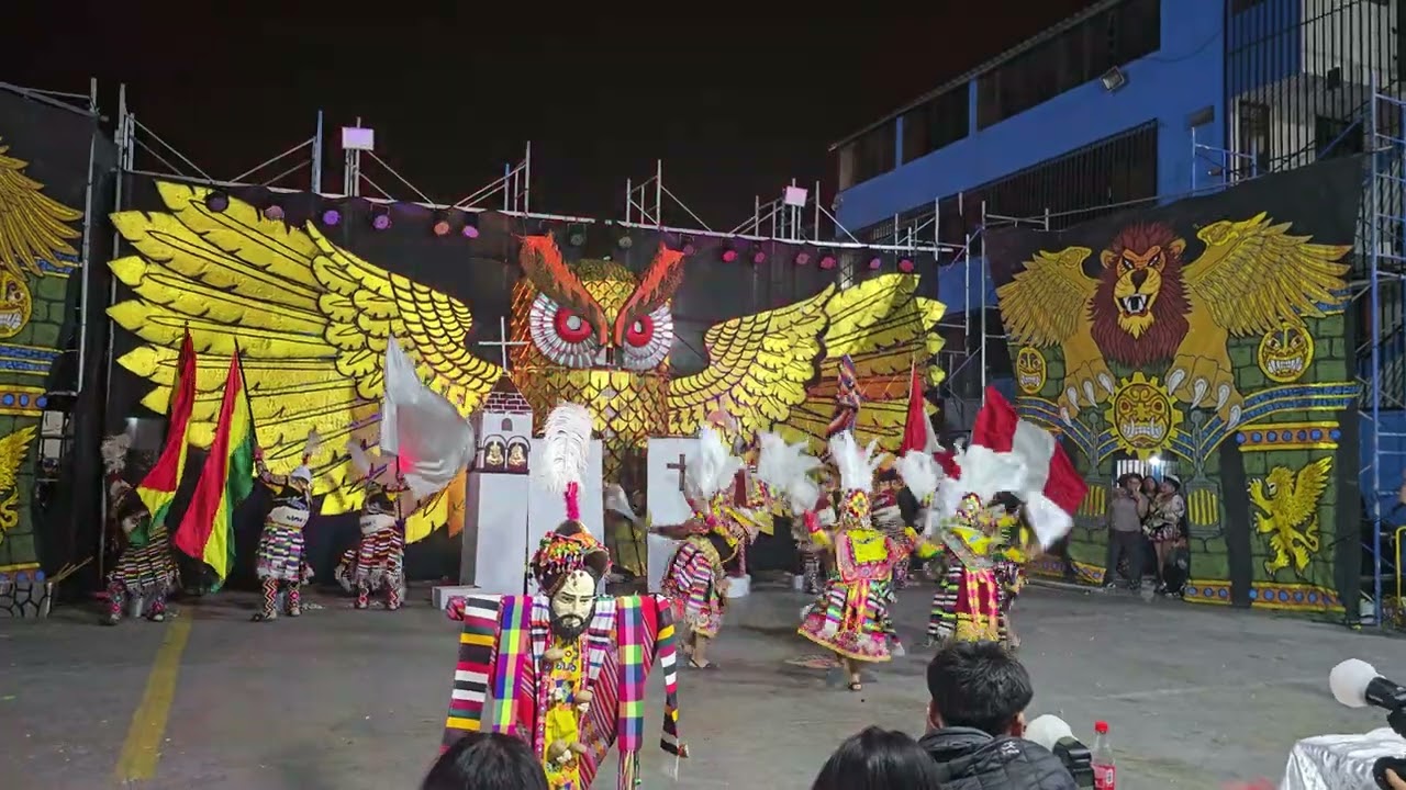TINKUS MACHAS / FINAL / TUNDIQUE DE ORO 2024.
