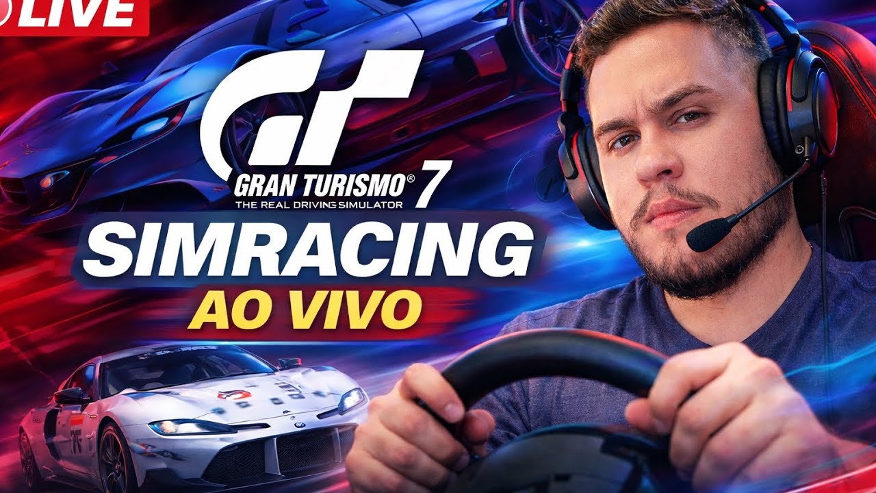 Gran Turismo 7 ZERO ASSISTENCIAS PS5