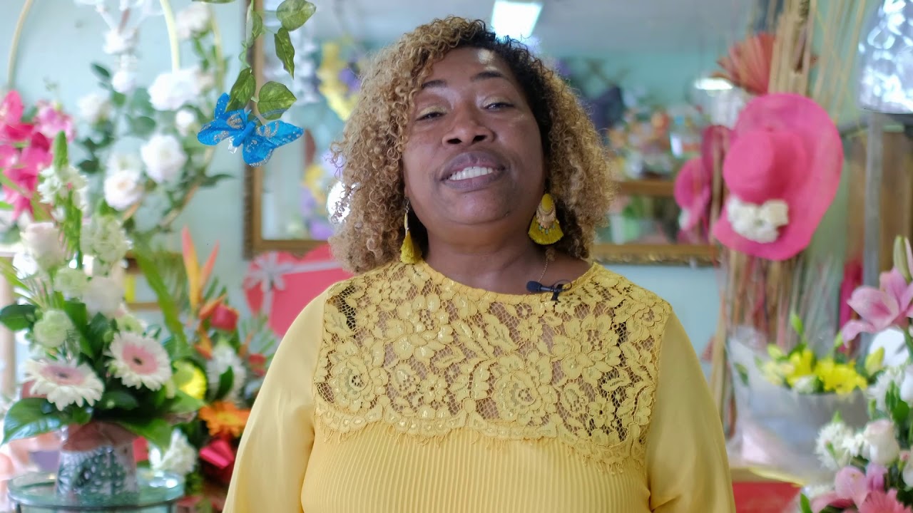 Rencontre florale avec notre fleuriste Idéal fleurs by Case et confort