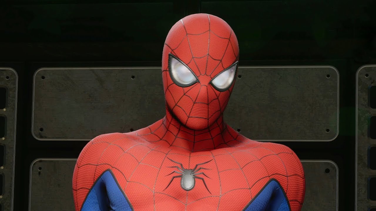 ÖRÜMCEK ADAM GERİ DÖNDÜ! - MARVEL'S AVENGERS SPIDERMAN