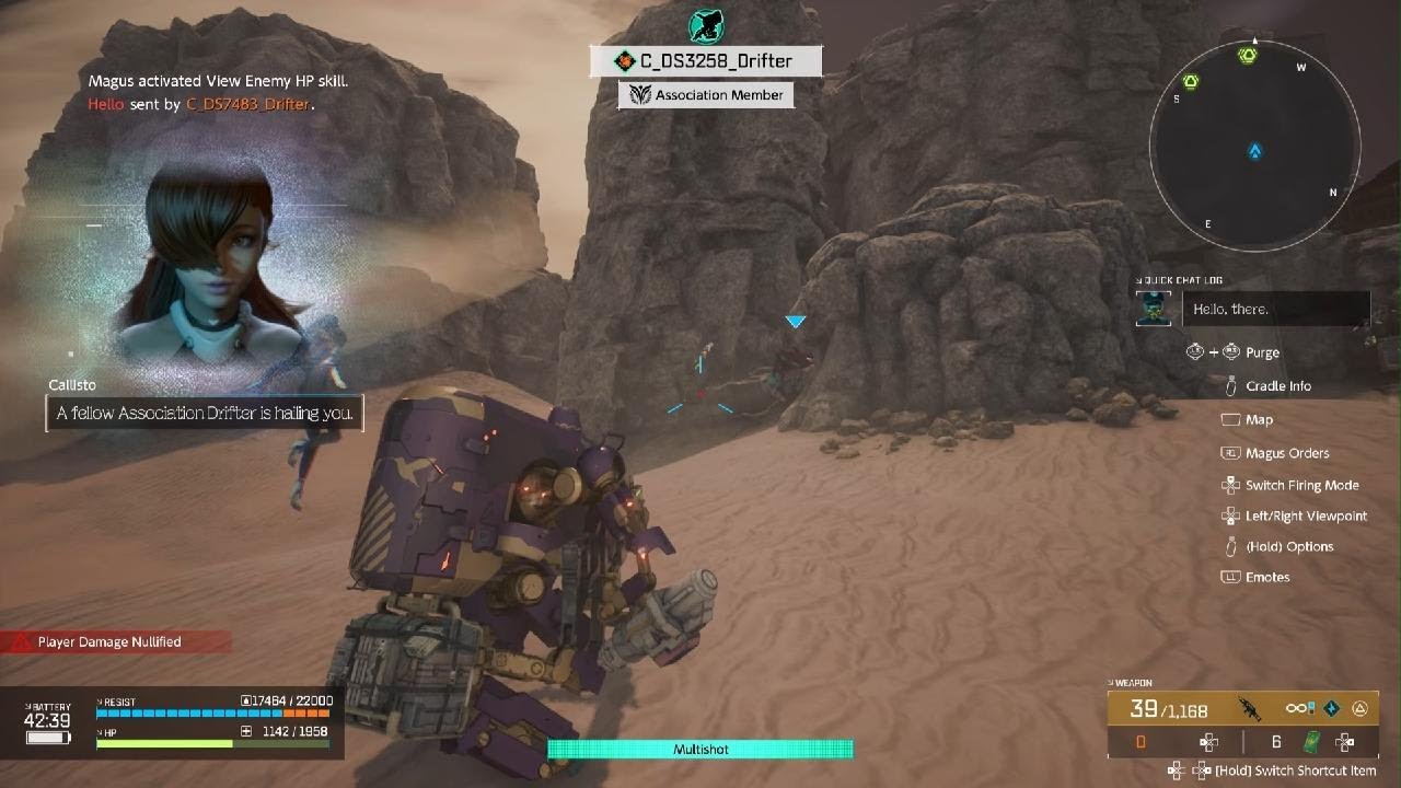 SYNDUALITY Echo of Ada: When All Else Fails pt. III