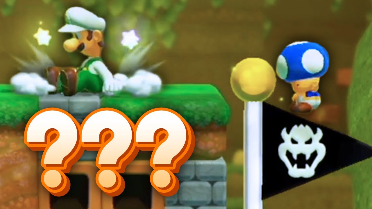 This was the Dumbest Flagpole Yoink in VS Mode