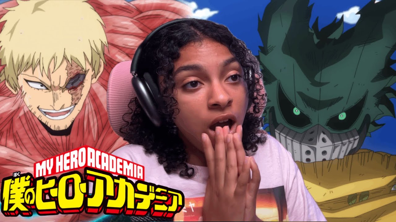 THE SECRET IS OUT | My Hero Academia Episode 18 and 19 Reaction
