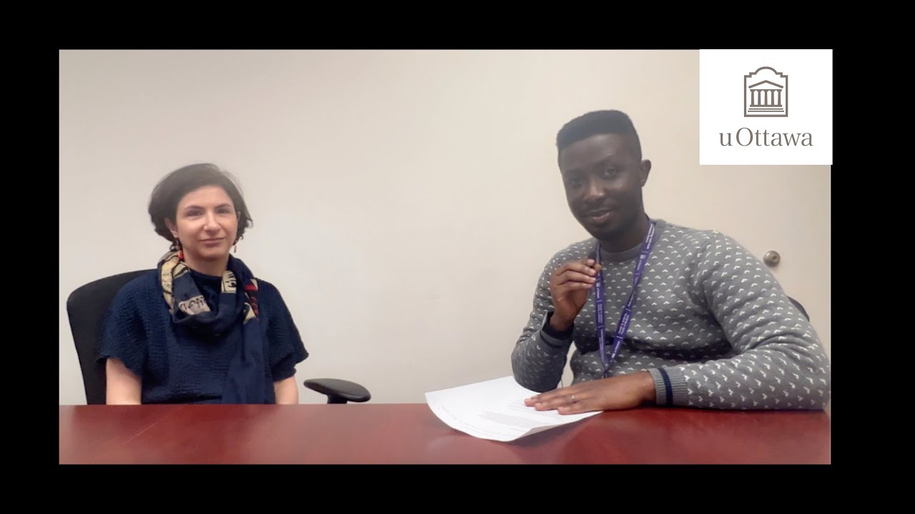 PhD Candidate SEPH Interview