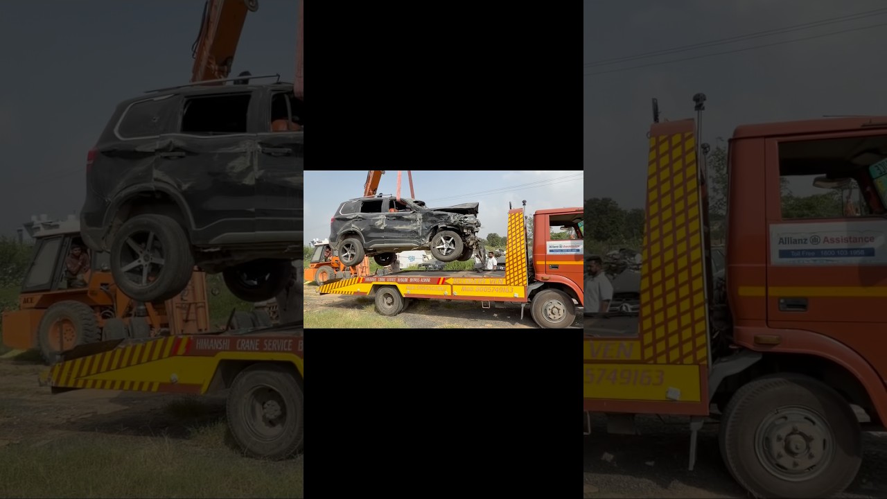#Scorpio N Rescue #road #indian #Roadside Assistance #car lover @MojionRoad