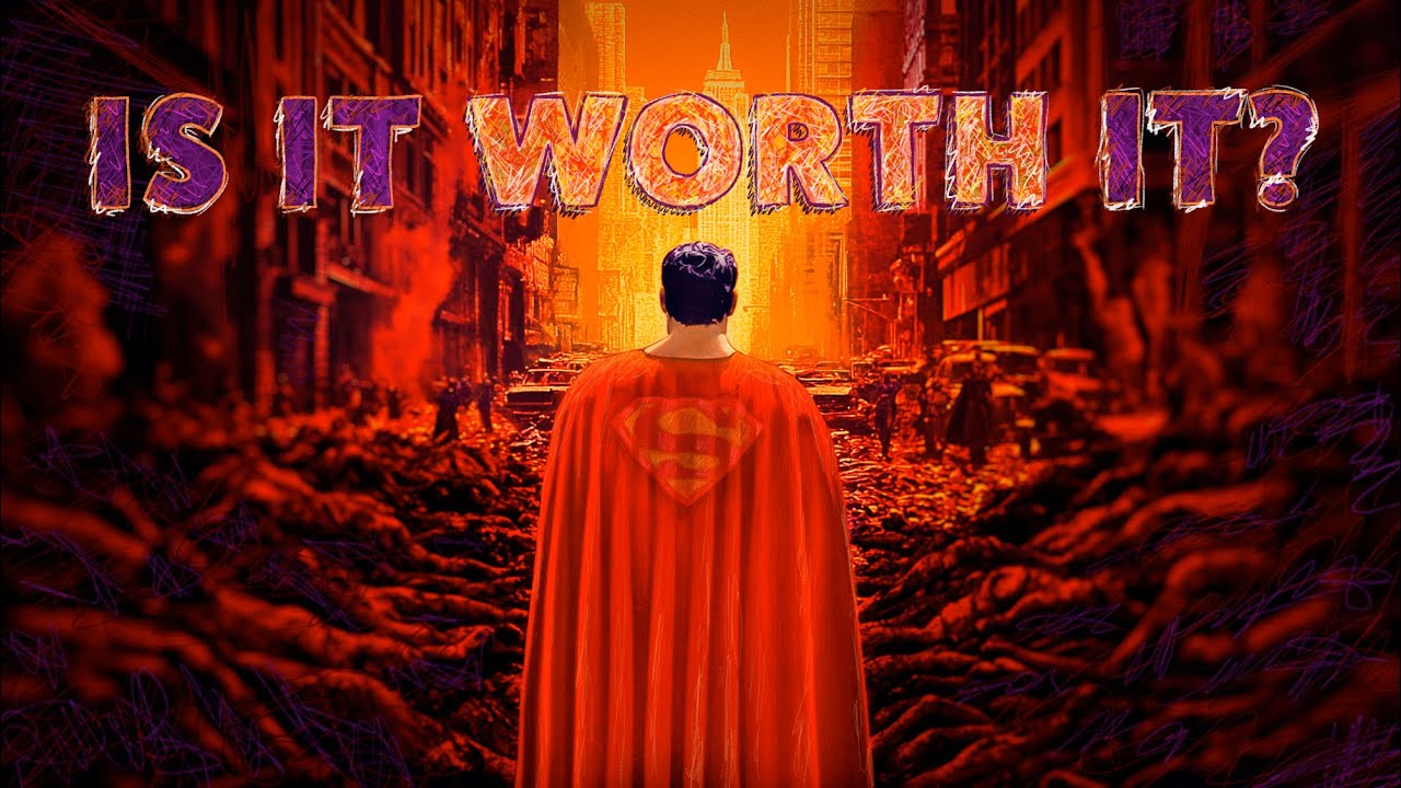 Thee TRUE COST of Superman's NO-KILL RULE