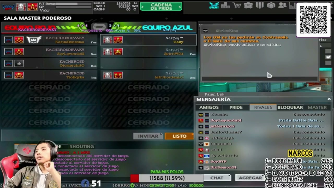 ¿Y Vakychulo trata bien a sus colaboradores? Pues.... - Wolfteam Latino