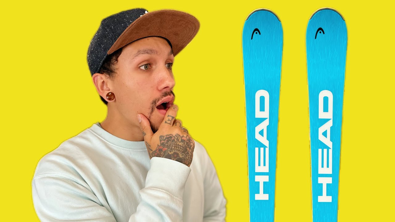 Der Absolute Ski HAMMER! Head E Race Pro Review