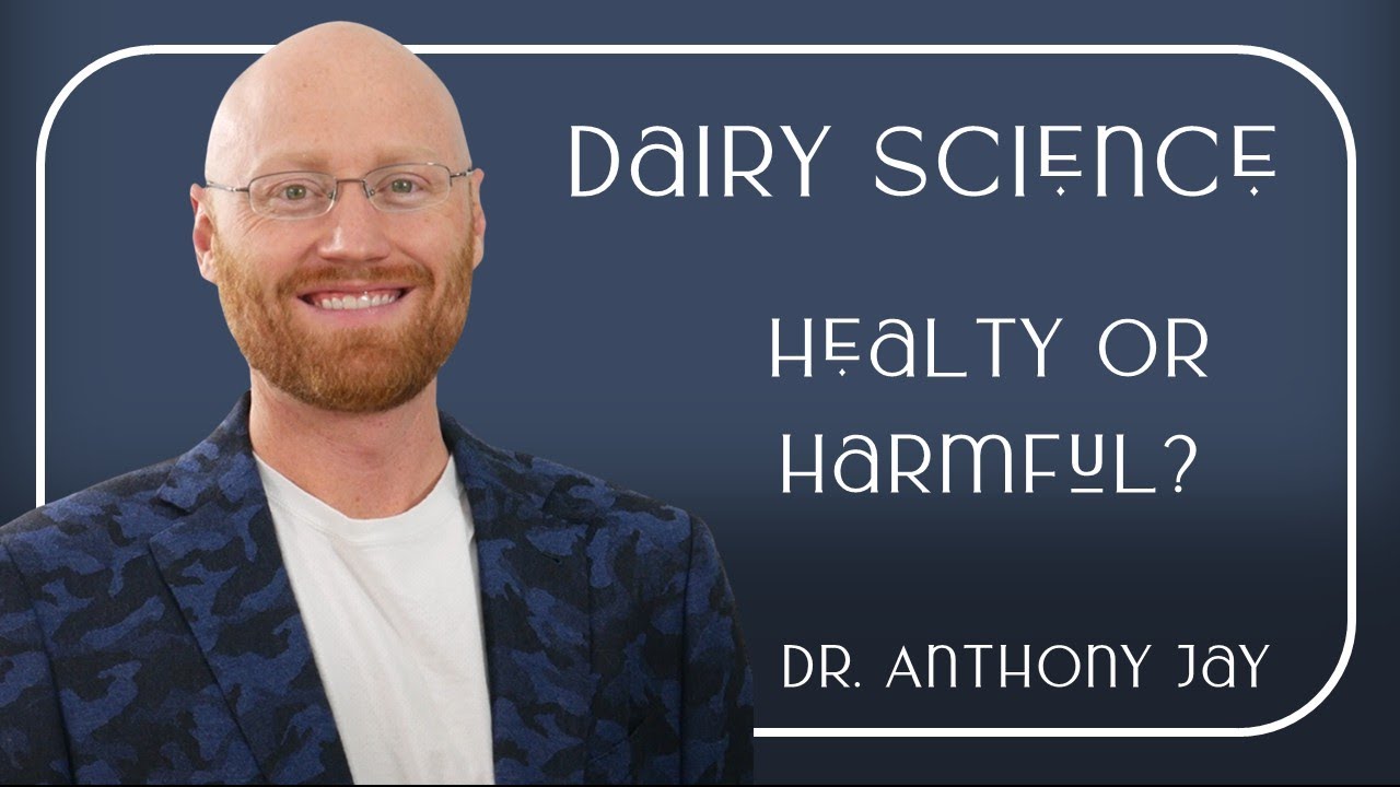 I.V.s with MILK! Is Dairy Inflammatory, Healthy, or Harmful?