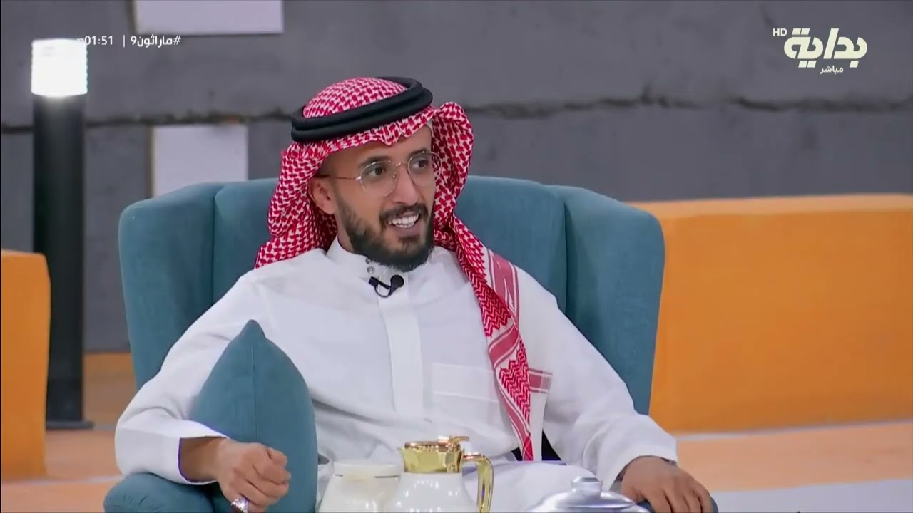 استضافة استثنائية لـ أبو بكر حمدي وانتقاداتهم للاستديو ! - المنعطف | #ماراثون9