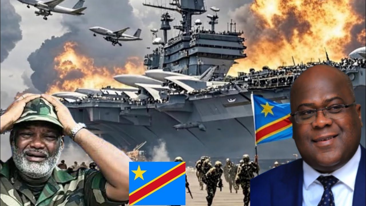 🚨 RDC Le M23 est définitivement dissous : tous les combattants démissionnaires ont rejoint les FARDC