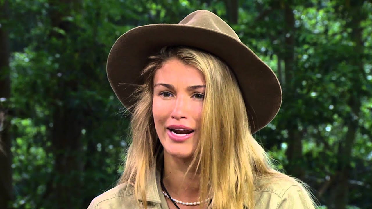 Amy's Time In The Jungle Is Up | I'm a Celebrity Get Me Out Of Here!