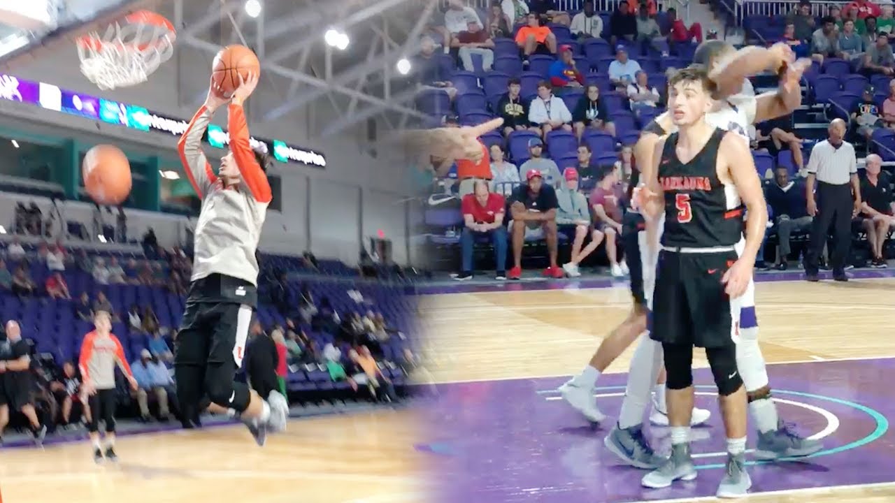 Jordan McCabe Brings SAVAGE HANDLES To National Tournament! Can He Put The TEAM ON HIS BACK?