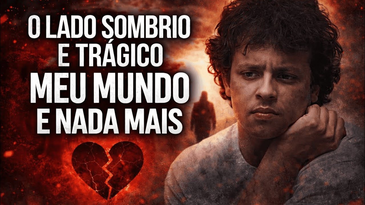 A tragédia oculta da música Meu mundo e nada mais!