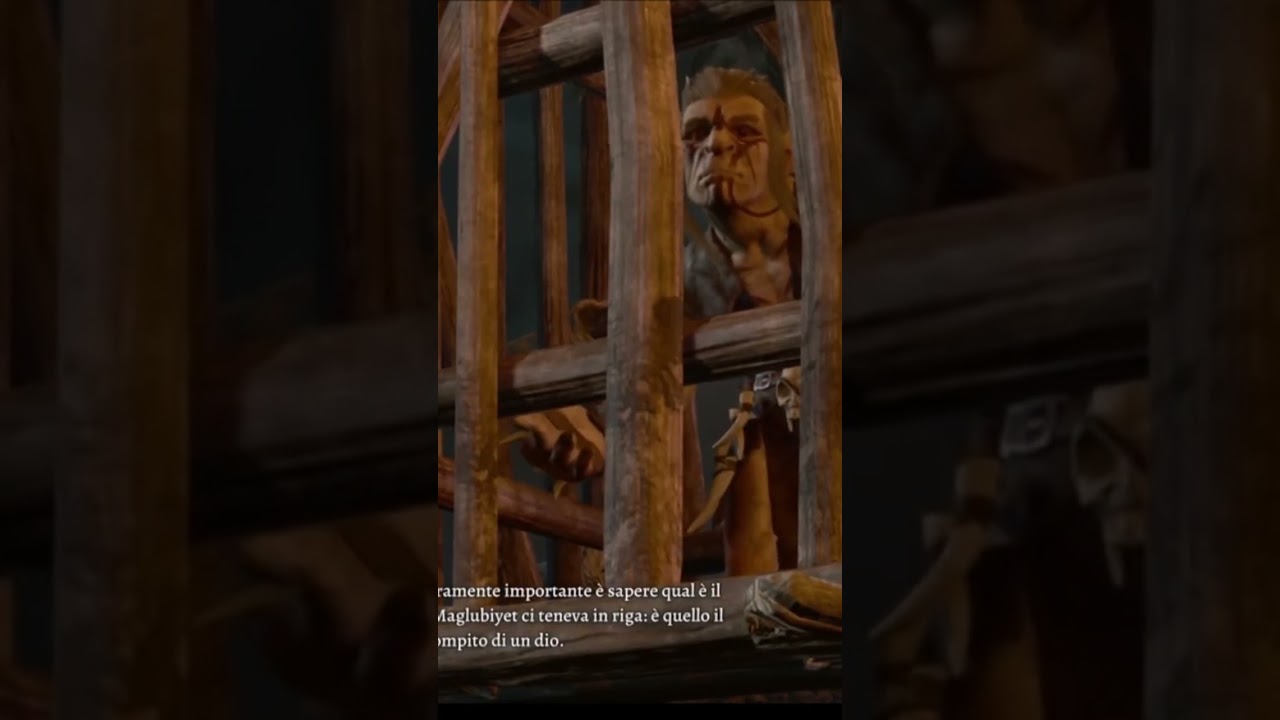Baldur's Gate 3- Vi presento Brakkal