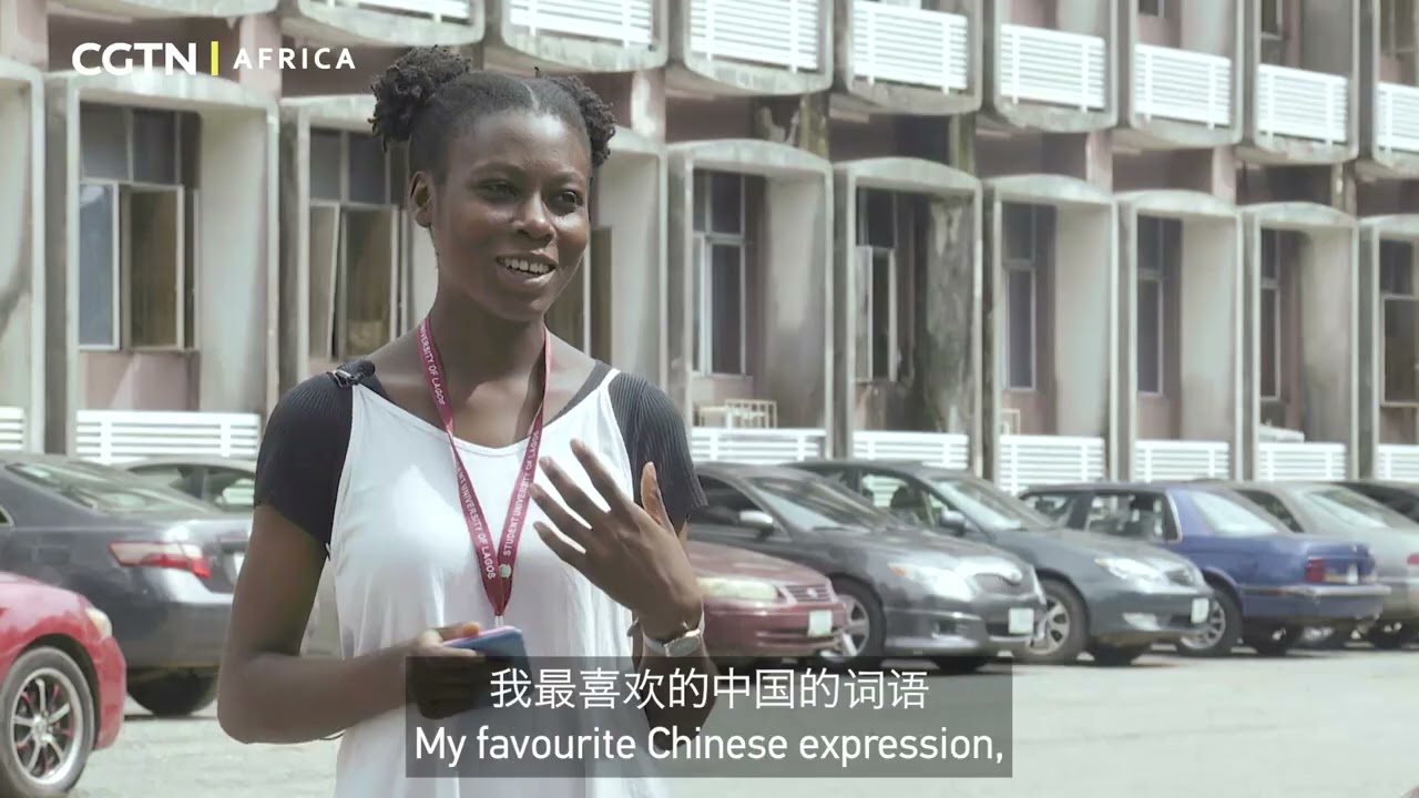 Chat Matters: Africans show their enthusiasm to learn the Chinese language