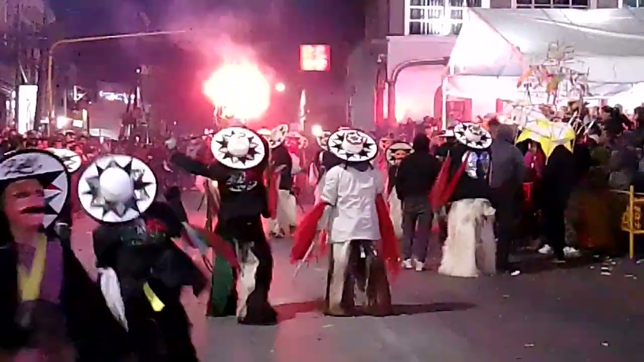 Rumbo Al Carnaval Zacatelco 2023 (feria Zacatelco Tlaxcala)
