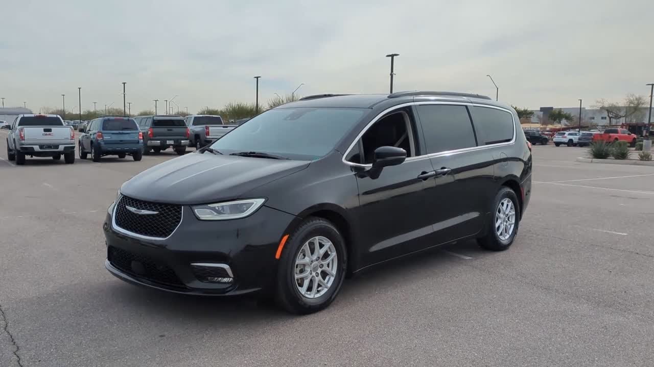 2022 Chrysler Pacifica Touring L Avondale, Phoenix, Surprise, Goodyear, Peoria AZ
